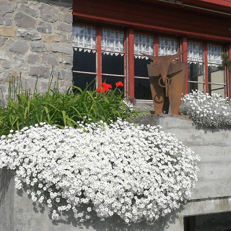 Hotel Posthaus Urigen Unterschächen Eksteriør bilde
