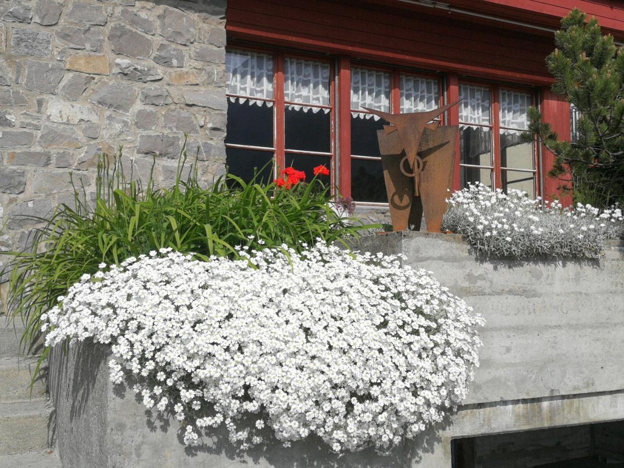 Hotel Posthaus Urigen Unterschächen Eksteriør bilde