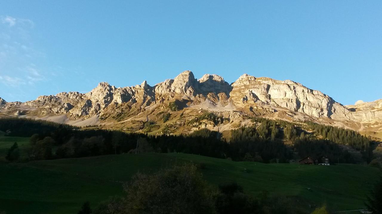 Hotel Posthaus Urigen Unterschächen Eksteriør bilde